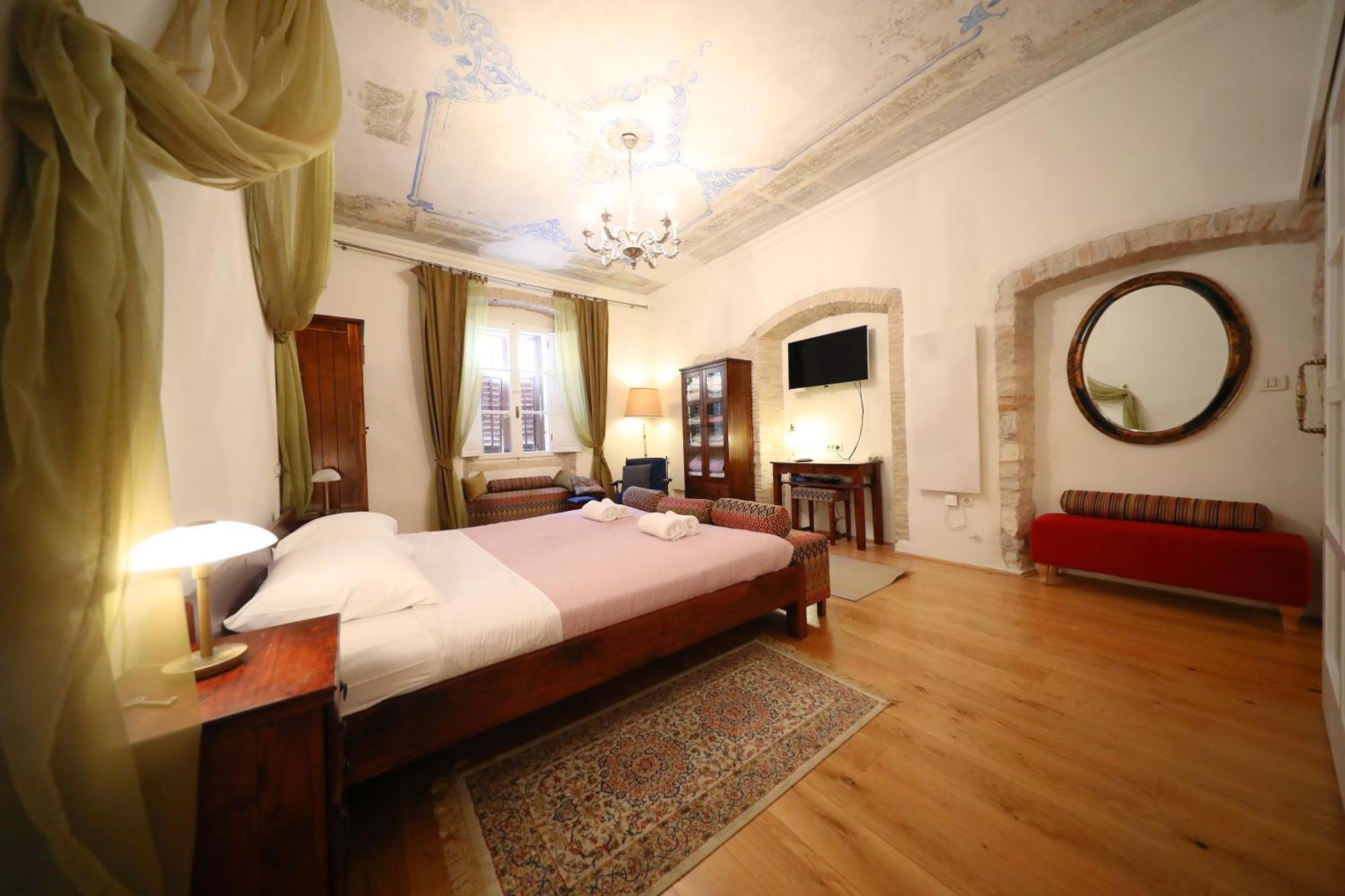 Petrizio Palace Zadar Dış mekan fotoğraf