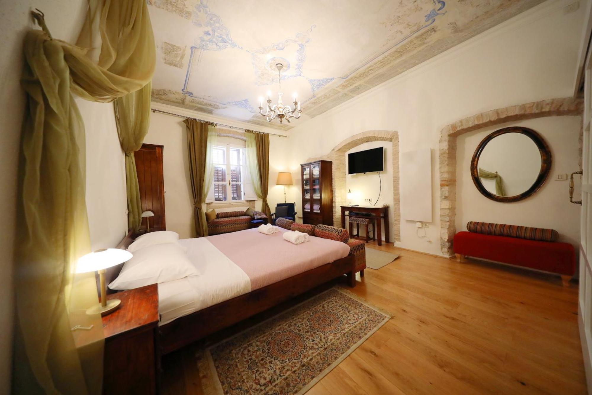 Petrizio Palace Zadar Dış mekan fotoğraf