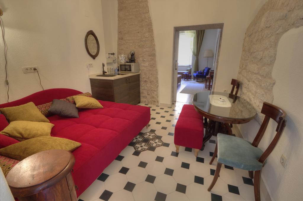 Petrizio Palace Zadar Dış mekan fotoğraf