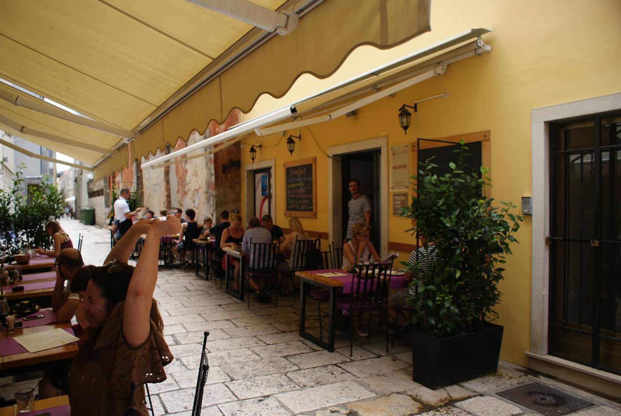 Petrizio Palace Zadar Dış mekan fotoğraf